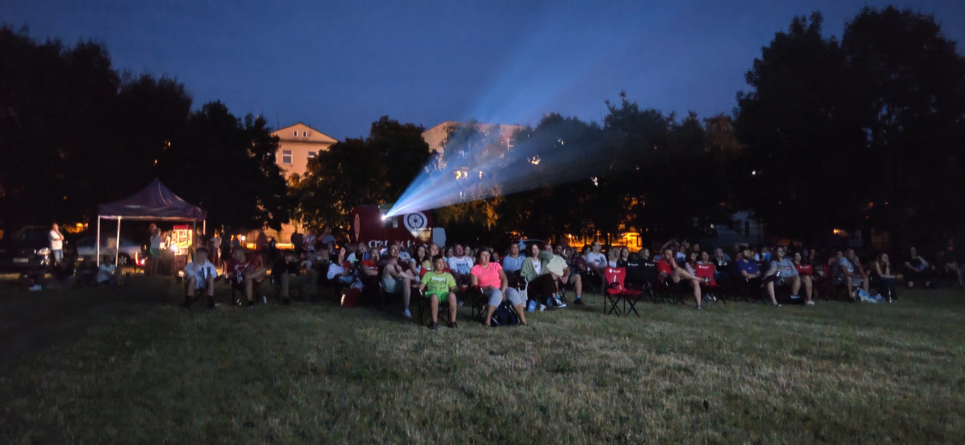 Túlavé kino sa môže zatúlať aj k vám